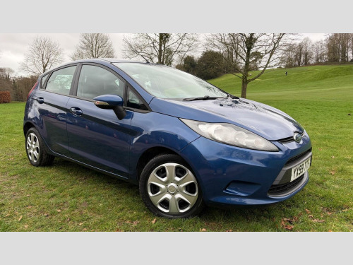 Ford Fiesta  1.4 Edge 5dr 