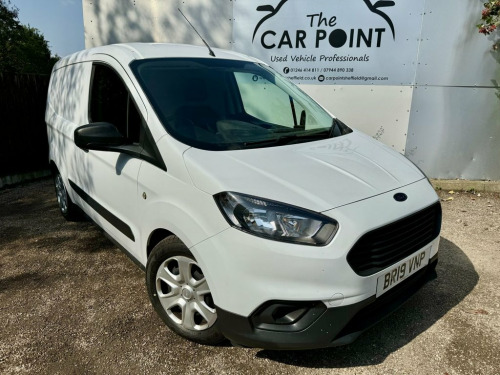 Ford Transit Courier  1.5 TREND TDCI 5d 74 BHP Loads of History Finance 