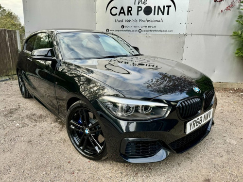 BMW 1 Series M1 3.0 M140i GPF Shadow Edition Hatchback 3dr Petrol 