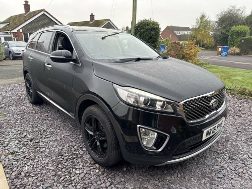 Kia Sorento  2.2 2.2 CRDi KX-2 SUV 5dr Diesel Auto AWD Euro 6 (