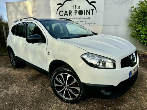 Nissan Qashqai+2  1.5 1.5 dCi 360 SUV 5dr Diesel Manual 2WD Euro 5 (