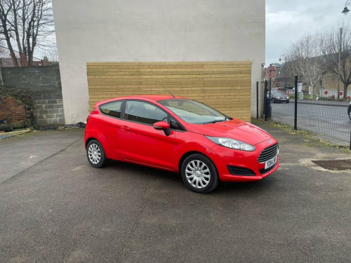 Ford Fiesta  1.2 1.25 Style Hatchback 3dr Petrol Manual Euro 5 