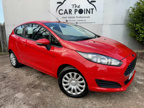 Ford Fiesta  1.2 1.25 Style Hatchback 3dr Petrol Manual Euro 5 