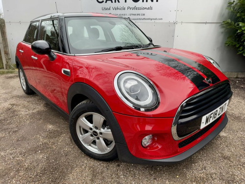 MINI Hatch  1.5 1.5 Cooper Hatchback 5dr Petrol Manual Euro 6 