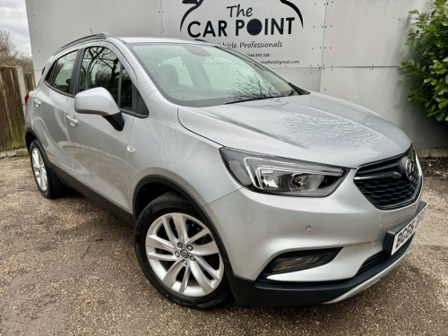 Vauxhall Mokka X  1.4 1.4i Turbo Active SUV 5dr Petrol Manual Euro 6