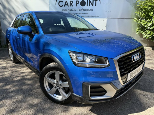 Audi Q2  1.6 TDI 30 Sport SUV 5dr Diesel S Tronic Euro 6 (s