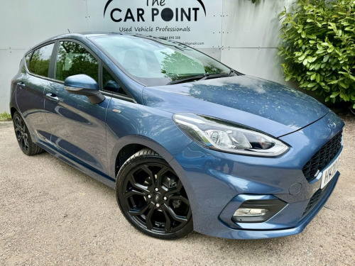 Ford Fiesta  1.0T EcoBoost GPF ST-Line Hatchback 5dr Petrol Man