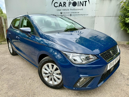 SEAT Ibiza  1.0 MPI SE Hatchback 5dr Petrol Manual Euro 6 (s/s