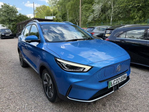 MG ZS  51.1kWh Trophy SUV 5dr Electric Auto (176 ps)