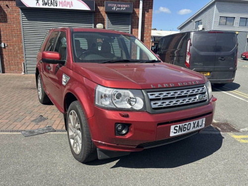 Land Rover Freelander 2  2.2 SD4 HSE SUV 5dr Diesel CommandShift 4WD Euro 5