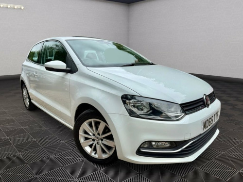 Volkswagen Polo  1.0 BlueMotion Tech SE Hatchback 3dr Petrol Manual