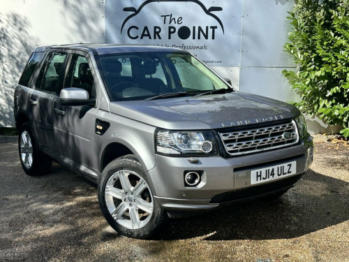 Land Rover Freelander 2  2.2 SD4 HSE SUV 5dr Diesel CommandShift 4WD Euro 5
