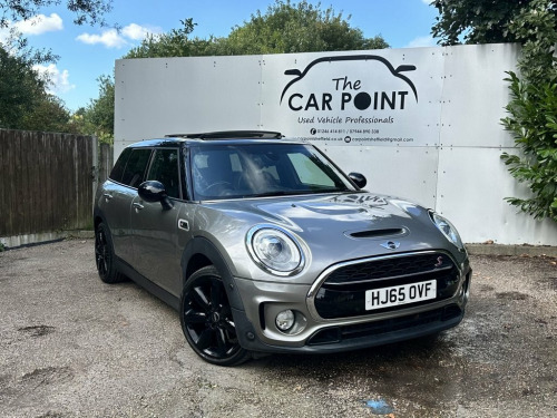 MINI Clubman  2.0 Cooper S Estate 6dr Petrol Manual Euro 6 (s/s)