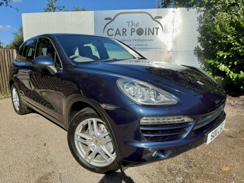 Porsche Cayenne  3.0 TD V6 SUV 5dr Diesel Tiptronic 4WD Euro 5 (s/s