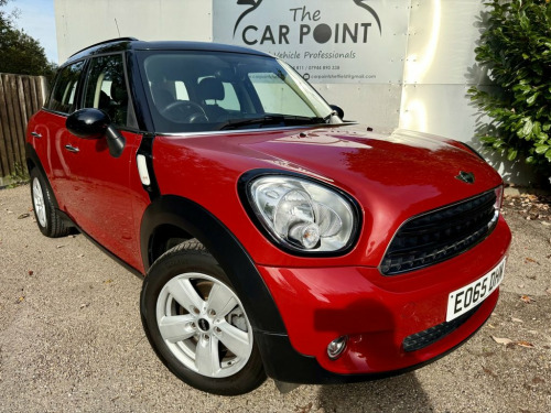 MINI Countryman  1.6 Cooper SUV 5dr Petrol Manual Euro 6 (s/s) (122