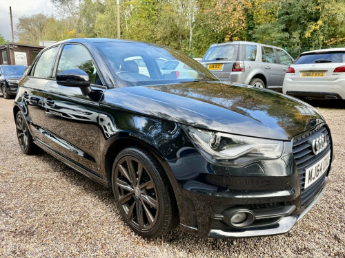 Audi A1  1.2 TFSI S line Style Edition Sportback 5dr Petrol