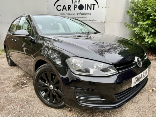 Volkswagen Golf  1.6 TDI BlueMotion Tech SE Hatchback 5dr Diesel DS