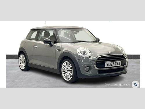 MINI Hatch  1.5 Cooper Hatchback 3dr Petrol Manual Euro 6 (s/s