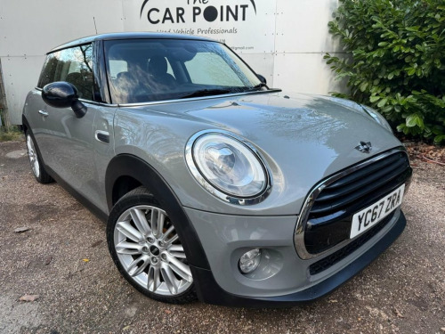 MINI Hatch  1.5 Cooper Hatchback 3dr Petrol Manual Euro 6 (s/s