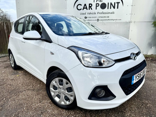Hyundai i10  1.2 SE Hatchback 5dr Petrol Auto Euro 6 (87 ps)