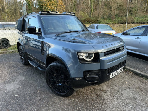 Land Rover Defender  3.0 D250 MHEV Hard Top SUV 3dr Diesel Auto 4WD SWB 
