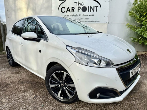 Peugeot 208  1.2 PureTech Tech Edition Hatchback 5dr Petrol Man 