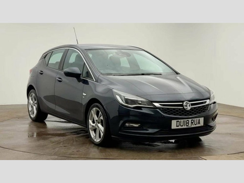 Vauxhall Astra  1.4i SRi Hatchback 5dr Petrol Manual Euro 6 (100 p 