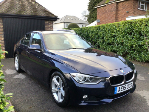 BMW 3 Series  2.0 328i SE Auto Euro 6 (s/s) 4dr