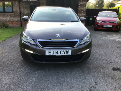 Peugeot 308  1.6 THP Active Euro 5 5dr