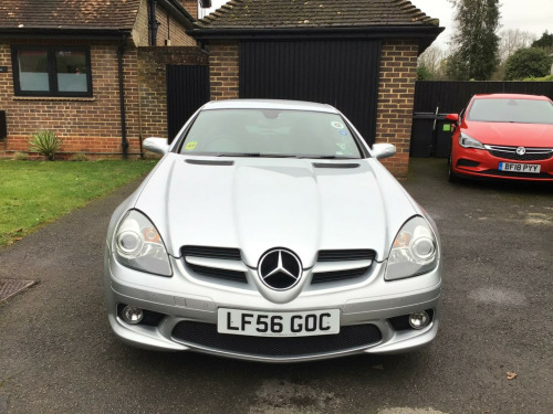 Mercedes-Benz SLK SLK280 3.0 SLK280 7G-Tronic 2dr