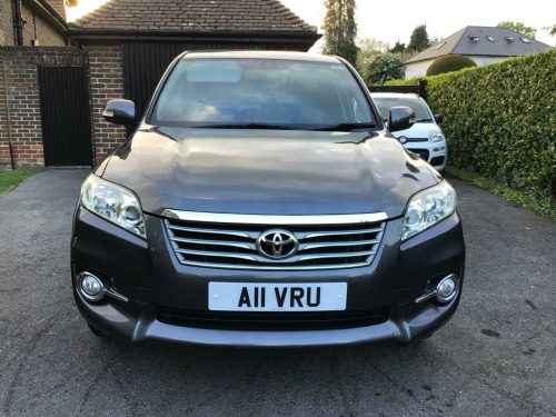 Toyota RAV4  2.2 D-CAT SR Auto 4WD Euro 5 5dr