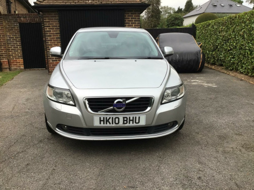 Volvo S40  2.0 D4 SE Lux Geartronic Euro 5 4dr