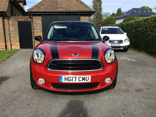 MINI Paceman  1.6 Cooper D Euro 5 (s/s) 3dr