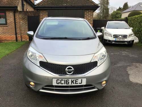Nissan Note  1.2 DIG-S Acenta XTRON Euro 6 (s/s) 5dr