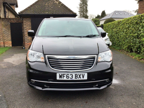 Chrysler Grand Voyager  2.8 CRD SR Auto Euro 5 5dr 