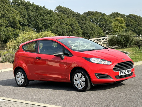 Ford Fiesta  1.25 Studio Hatchback 3dr Petrol Manual Euro 6 (60 ps)