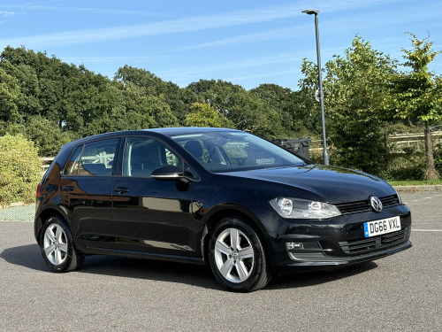 Volkswagen Golf  1.4 TSI BlueMotion Tech Match Edition Hatchback 5dr Petrol Manual Euro 6 (s