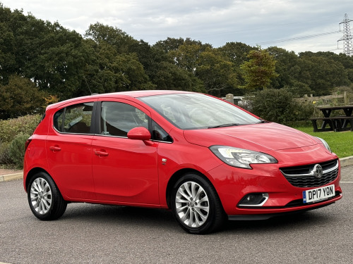 Vauxhall Corsa  1.4i ecoFLEX SE Hatchback 5dr Petrol Manual Euro 6 (90 ps)