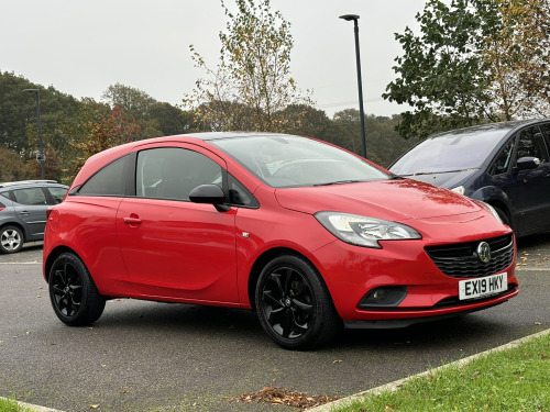 Vauxhall Corsa  1.4i ecoTEC Griffin Hatchback 3dr Petrol Manual Euro 6 (75 ps)