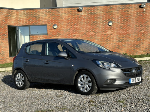 Vauxhall Corsa  1.4i ecoFLEX Design Hatchback 5dr Petrol Manual Euro 6 (90 ps)