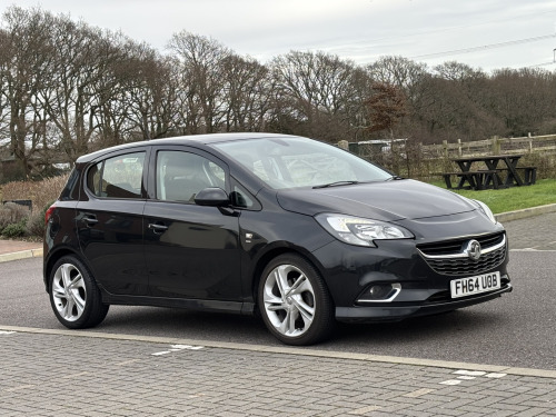 Vauxhall Corsa  1.3 CDTi ecoFLEX SRi VX Line Hatchback 5dr Diesel Manual Euro 6 (s/s) (75 p