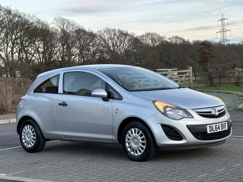 Vauxhall Corsa  1.2 16V S Hatchback 3dr Petrol Manual Euro 5 (A/C) (85 ps)