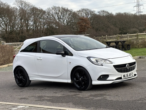 Vauxhall Corsa  1.4i ecoFLEX Limited Edition Hatchback 3dr Petrol Manual Euro 6 (75 ps)