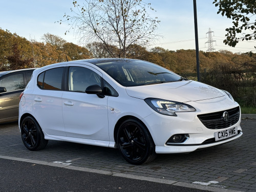 Vauxhall Corsa  1.4i Turbo ecoFLEX Limited Edition Hatchback 5dr Petrol Manual Euro 6 (s/s)