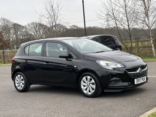 Vauxhall Corsa  1.4i ecoFLEX Design Hatchback 5dr Petrol Manual Euro 6 (90 ps)