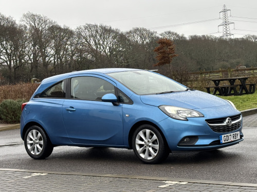 Vauxhall Corsa  1.4i ecoFLEX Energy Hatchback 3dr Petrol Manual Euro 6 (a/c) (75 ps)