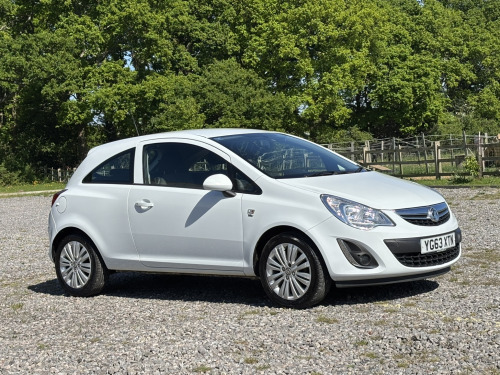 Vauxhall Corsa  1.0 ecoFLEX 12V Energy Hatchback 3dr Petrol Manual Euro 5 (A/C) (65 ps)