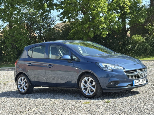 Vauxhall Corsa  1.2i Excite Hatchback 5dr Petrol Manual Euro 6 (a/c) (70 ps)
