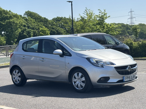 Vauxhall Corsa  1.4i ecoTEC Design Hatchback 5dr Petrol Manual Euro 6 (90 ps)