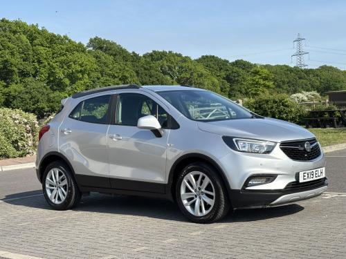 Vauxhall Mokka X  1.4i Turbo ecoTEC Active SUV 5dr Petrol Manual Euro 6 (s/s) (140 ps)